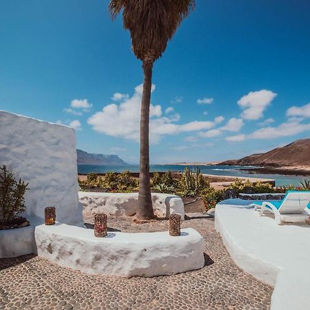Seaside Villa La Graciosa Pedro Barba Ngoại thất bức ảnh