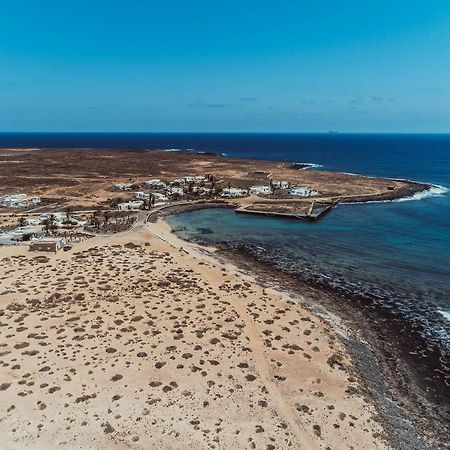Seaside Villa La Graciosa Pedro Barba Ngoại thất bức ảnh