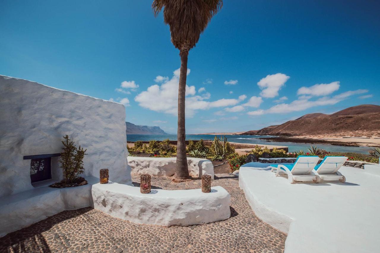 Seaside Villa La Graciosa Pedro Barba Ngoại thất bức ảnh