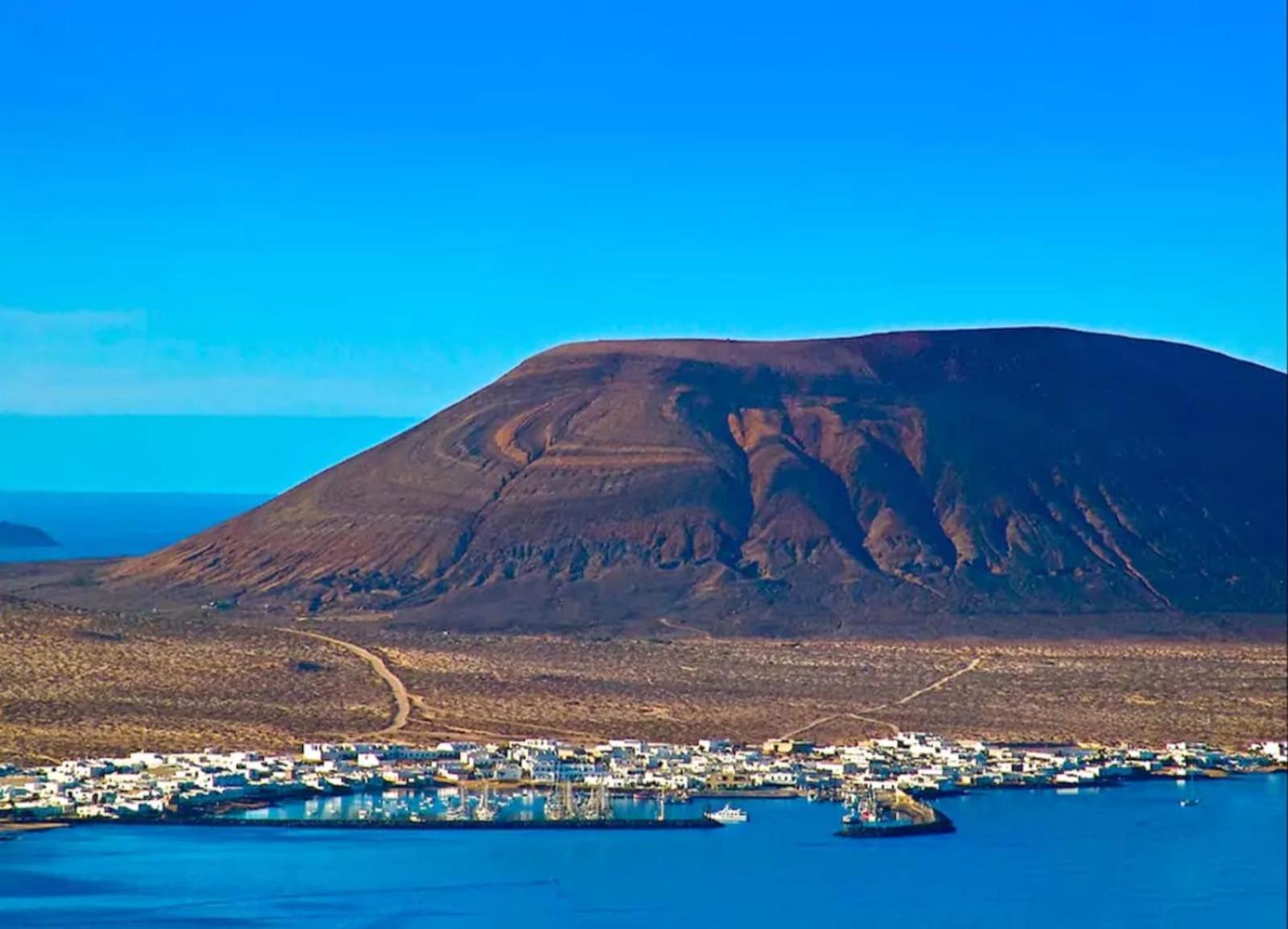 Seaside Villa La Graciosa Pedro Barba Ngoại thất bức ảnh