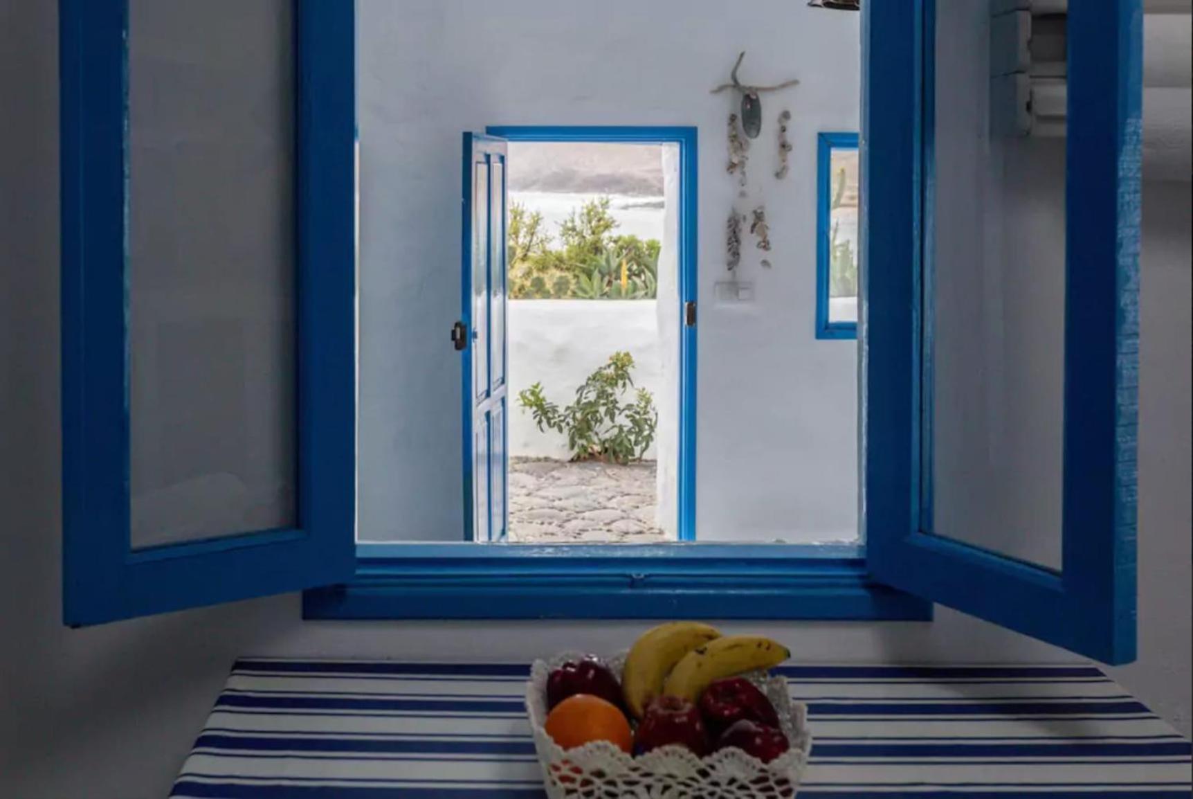 Seaside Villa La Graciosa Pedro Barba Ngoại thất bức ảnh