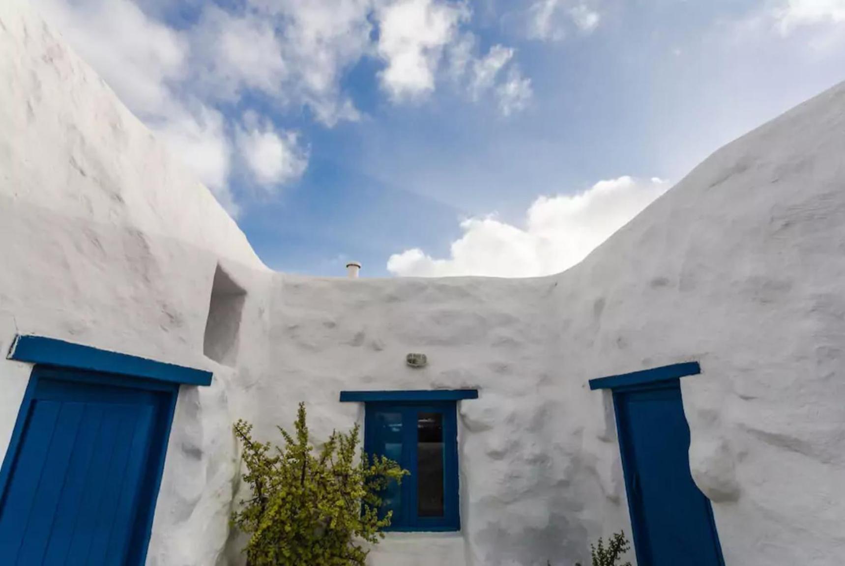 Seaside Villa La Graciosa Pedro Barba Ngoại thất bức ảnh