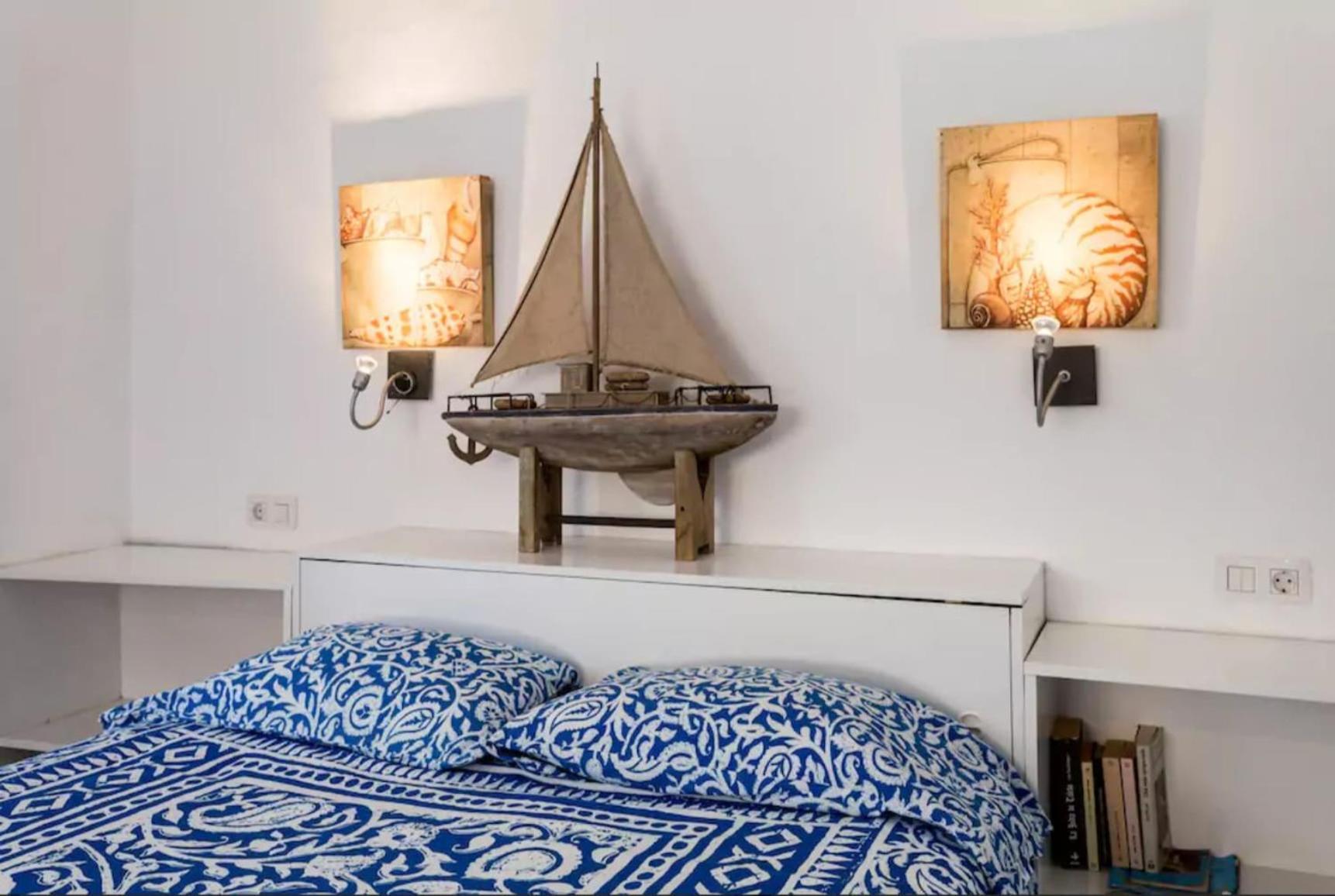 Seaside Villa La Graciosa Pedro Barba Ngoại thất bức ảnh