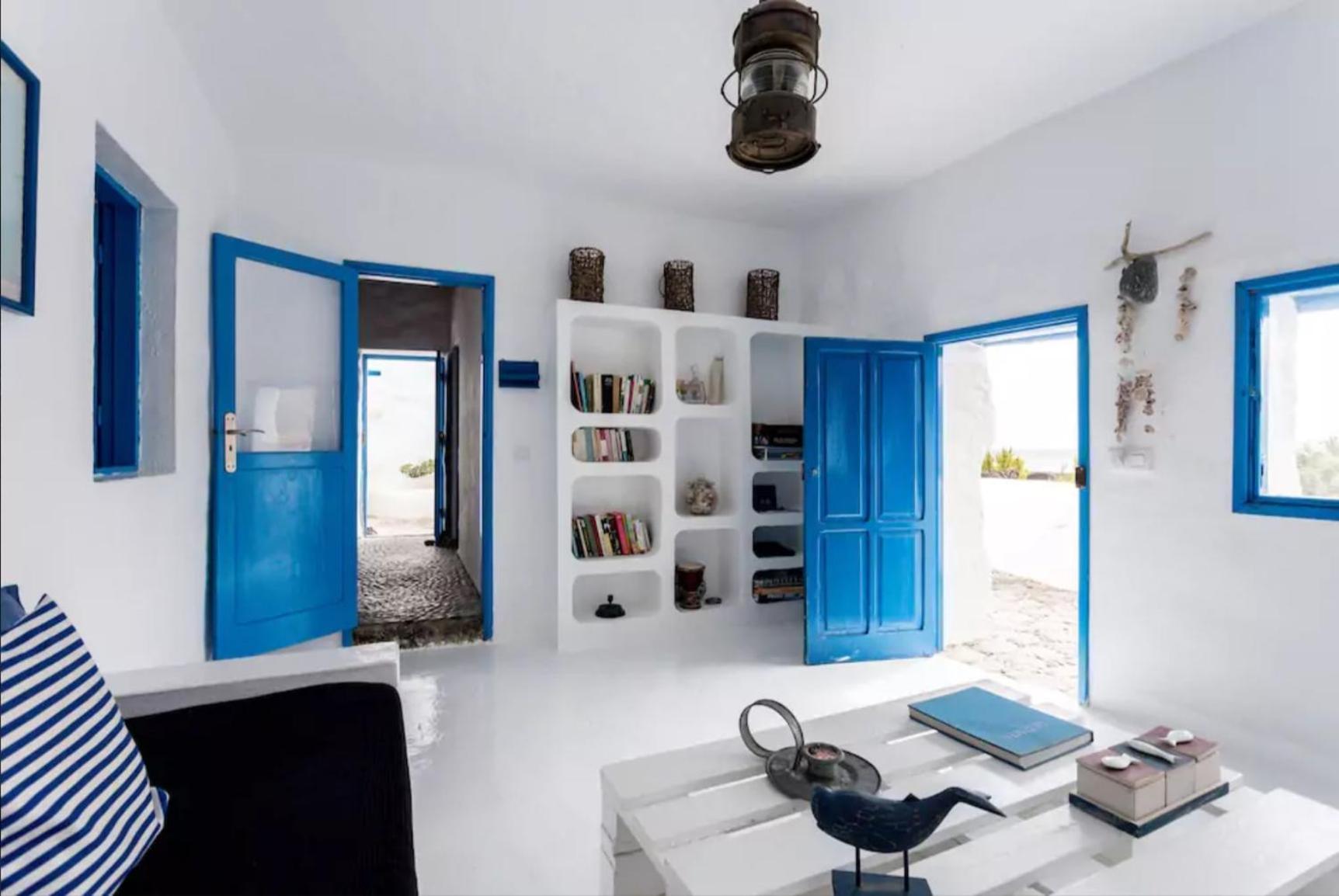 Seaside Villa La Graciosa Pedro Barba Ngoại thất bức ảnh