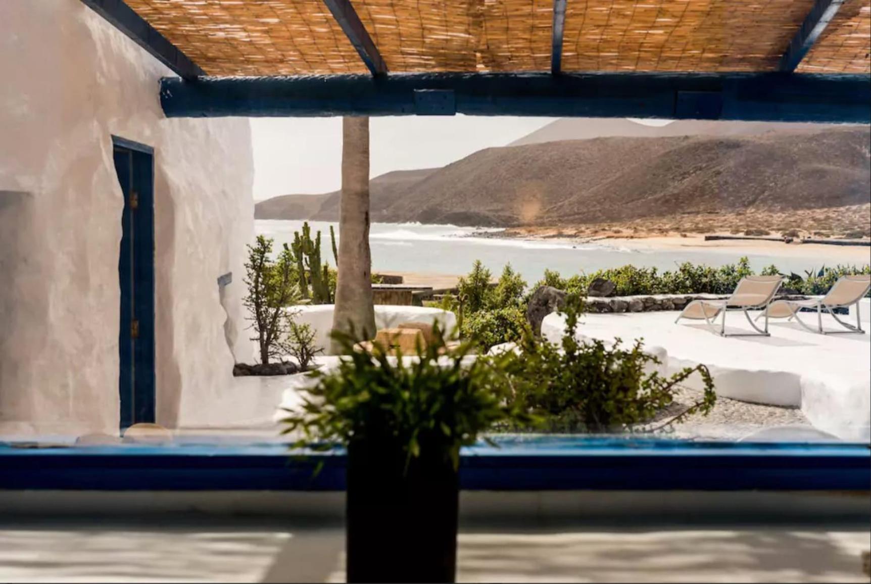 Seaside Villa La Graciosa Pedro Barba Ngoại thất bức ảnh