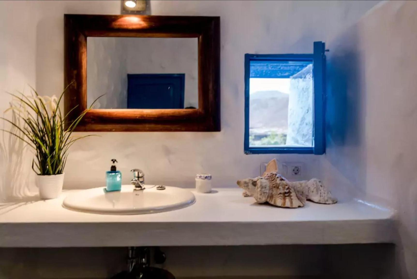 Seaside Villa La Graciosa Pedro Barba Ngoại thất bức ảnh