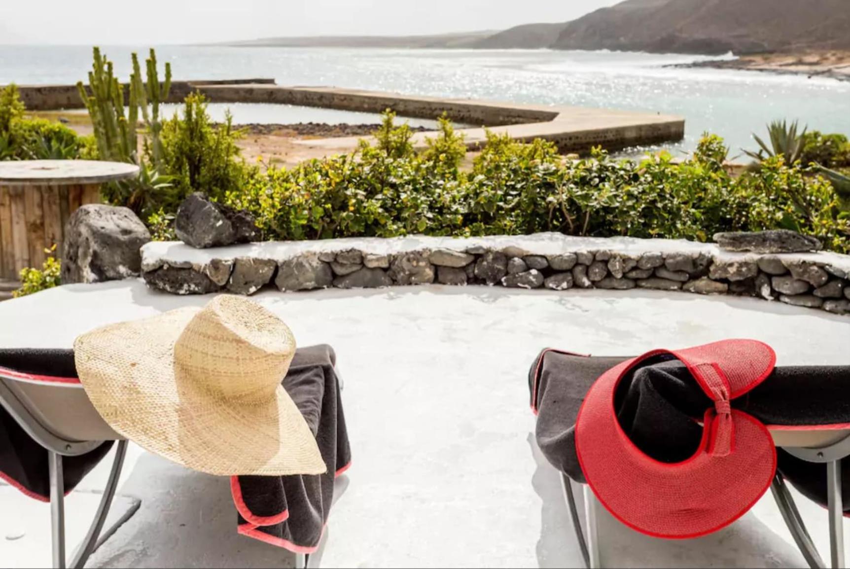 Seaside Villa La Graciosa Pedro Barba Ngoại thất bức ảnh