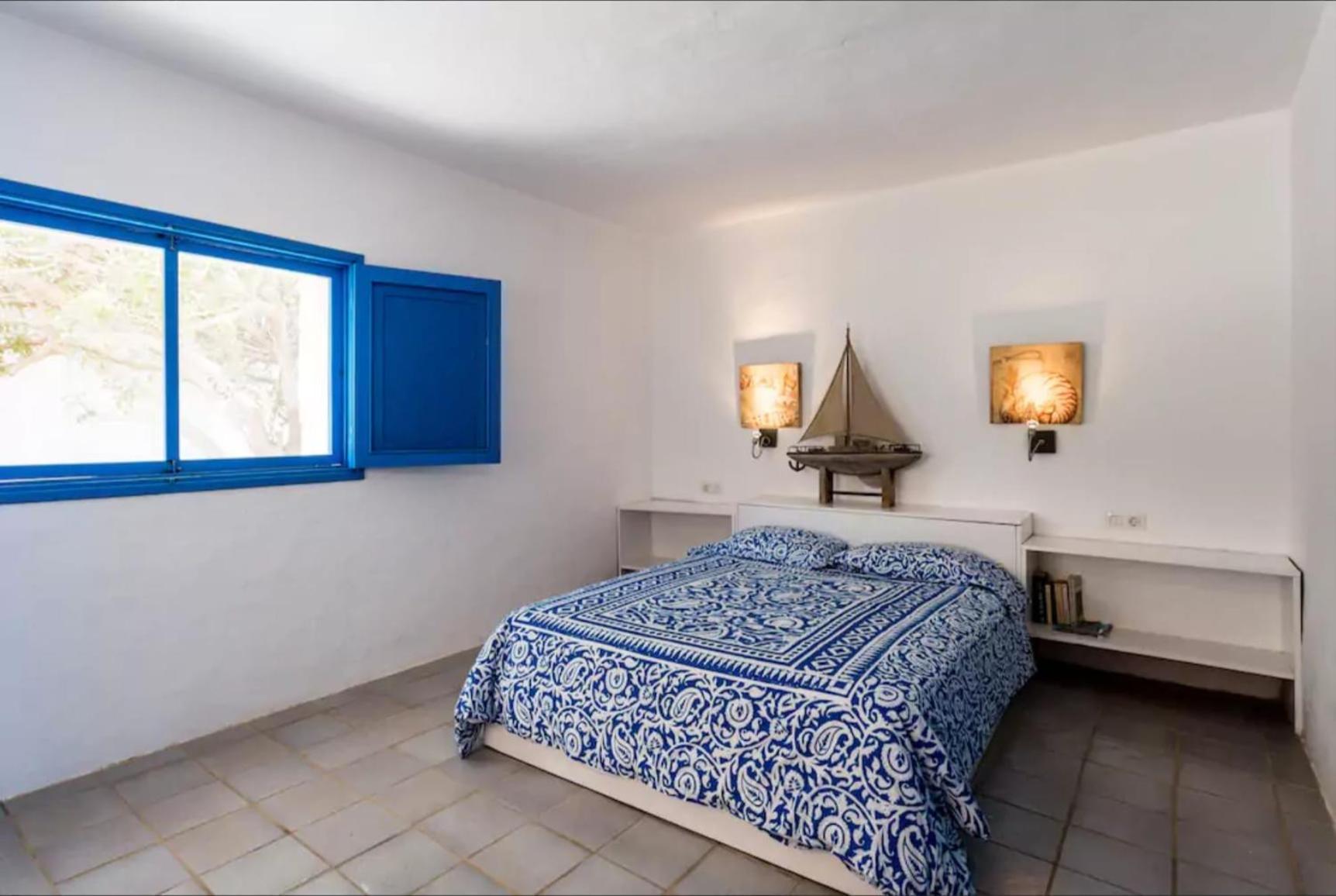 Seaside Villa La Graciosa Pedro Barba Ngoại thất bức ảnh