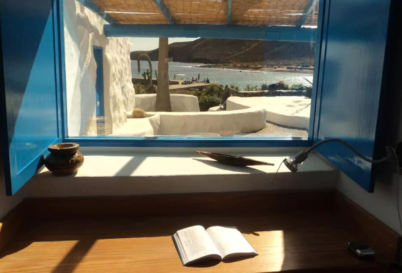 Seaside Villa La Graciosa Pedro Barba Ngoại thất bức ảnh