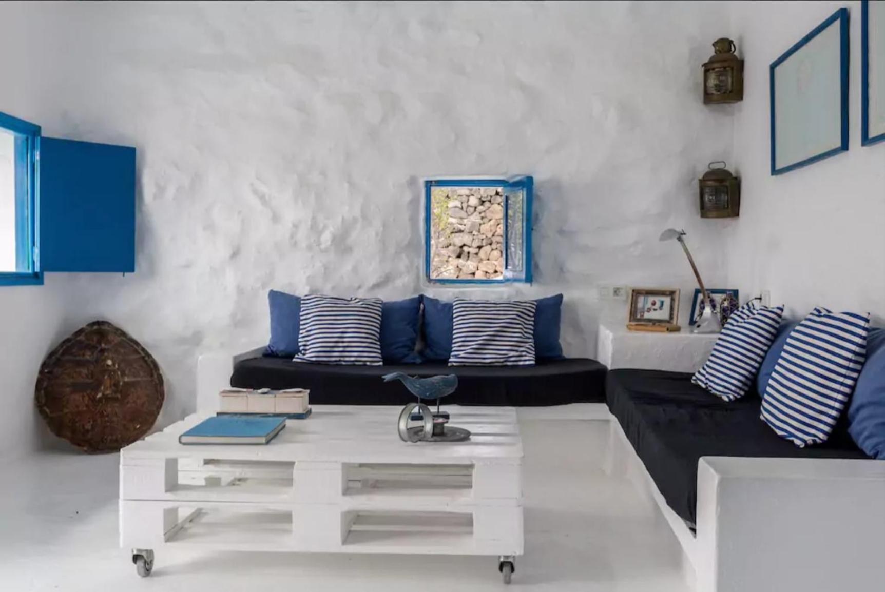 Seaside Villa La Graciosa Pedro Barba Ngoại thất bức ảnh