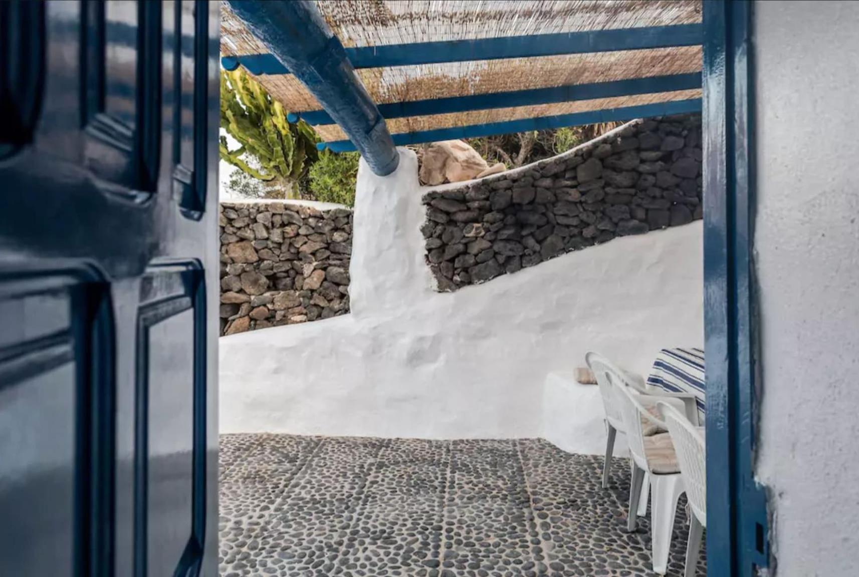 Seaside Villa La Graciosa Pedro Barba Ngoại thất bức ảnh