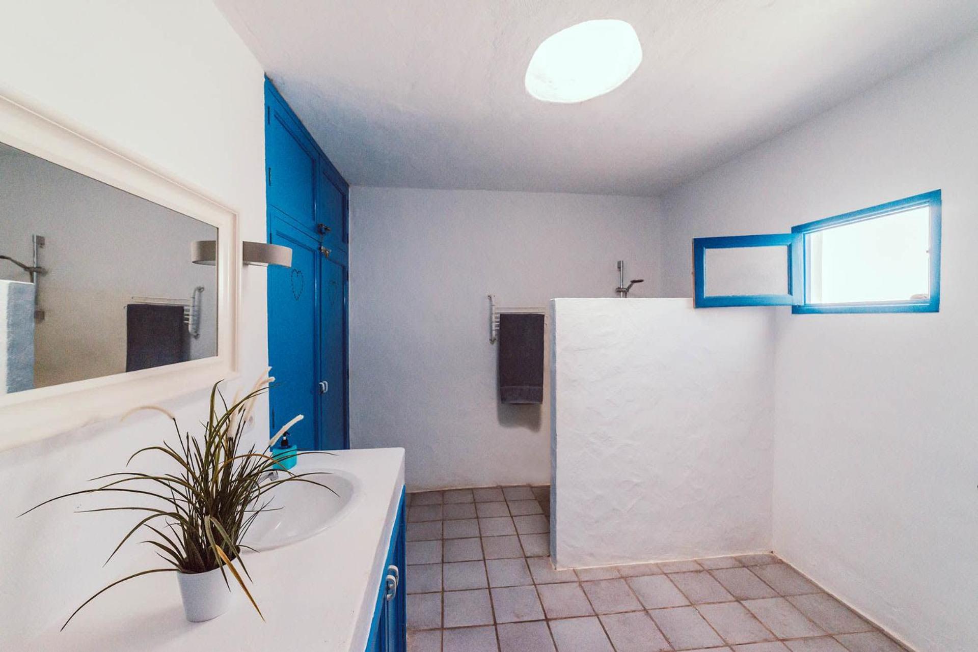 Seaside Villa La Graciosa Pedro Barba Ngoại thất bức ảnh