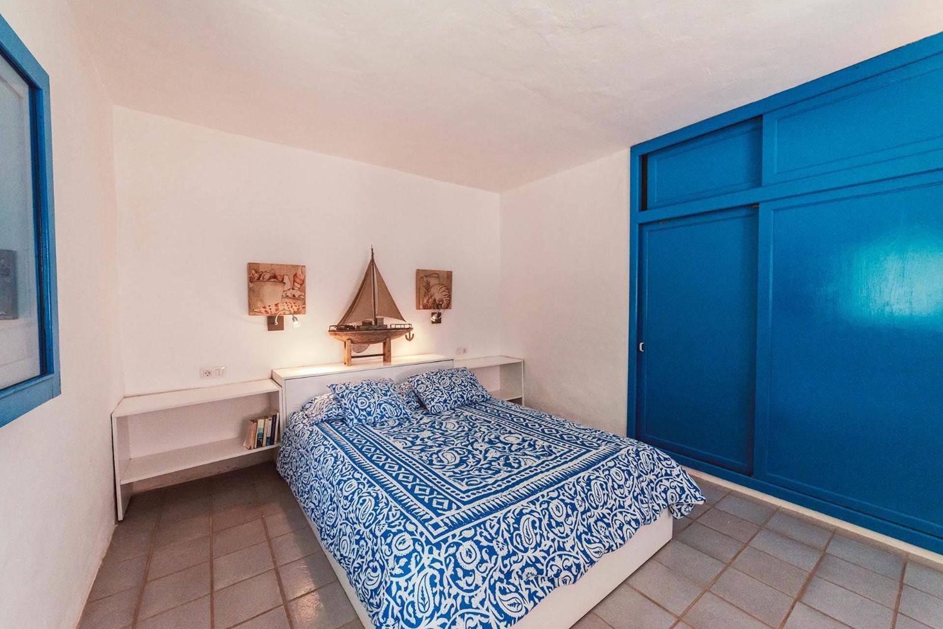 Seaside Villa La Graciosa Pedro Barba Ngoại thất bức ảnh