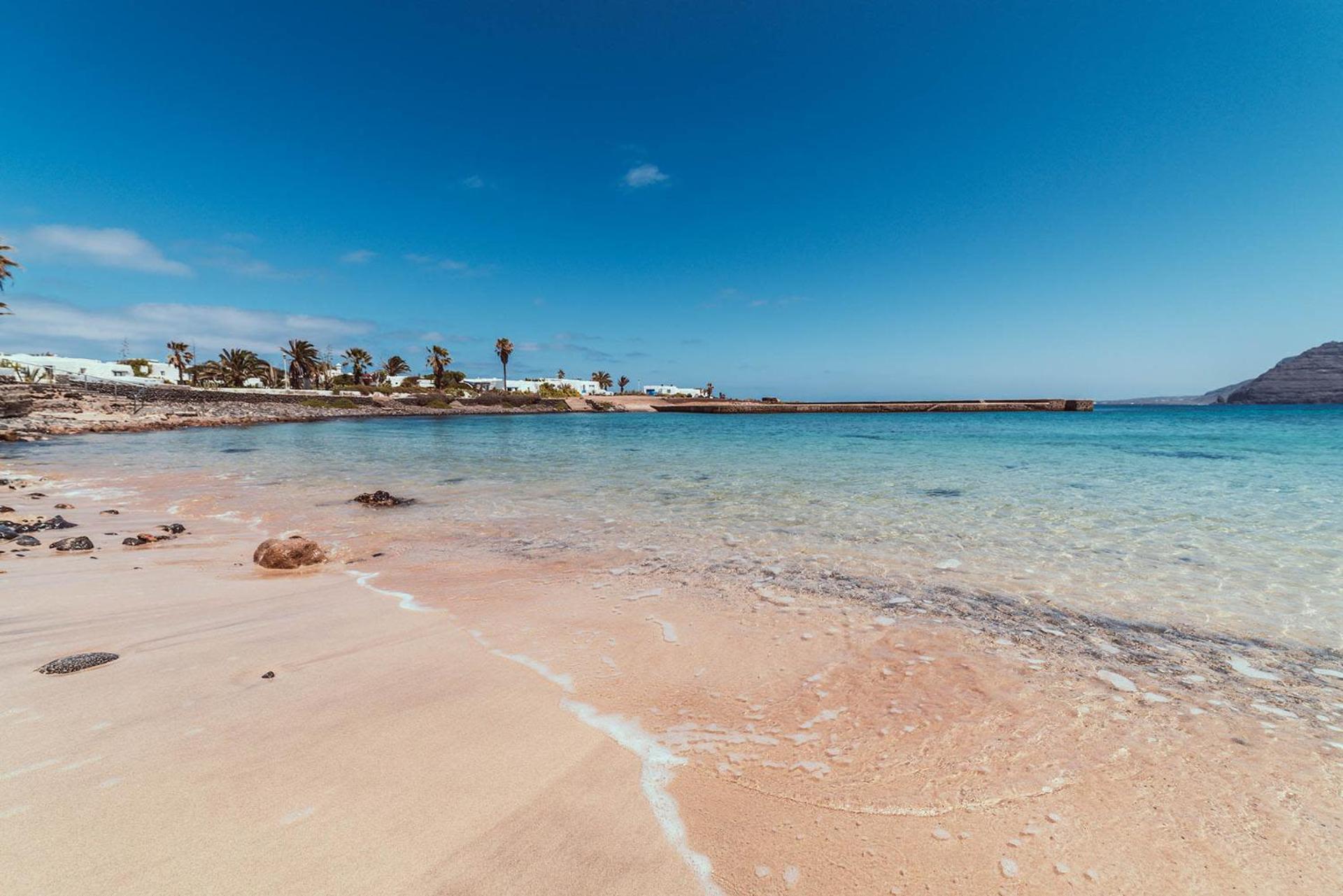 Seaside Villa La Graciosa Pedro Barba Ngoại thất bức ảnh